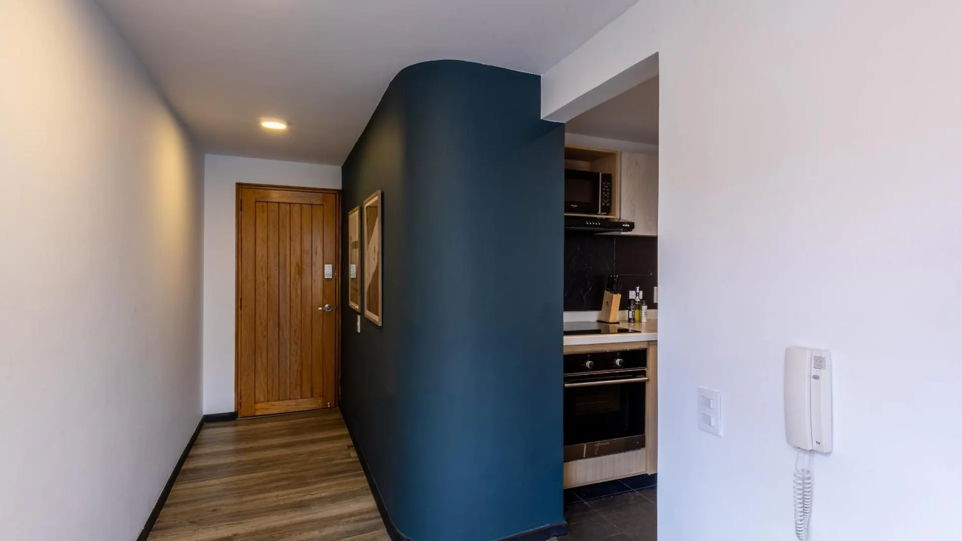 Penthouse Chicala Colombian Experience In Parque Virrey Apartment Bogota
