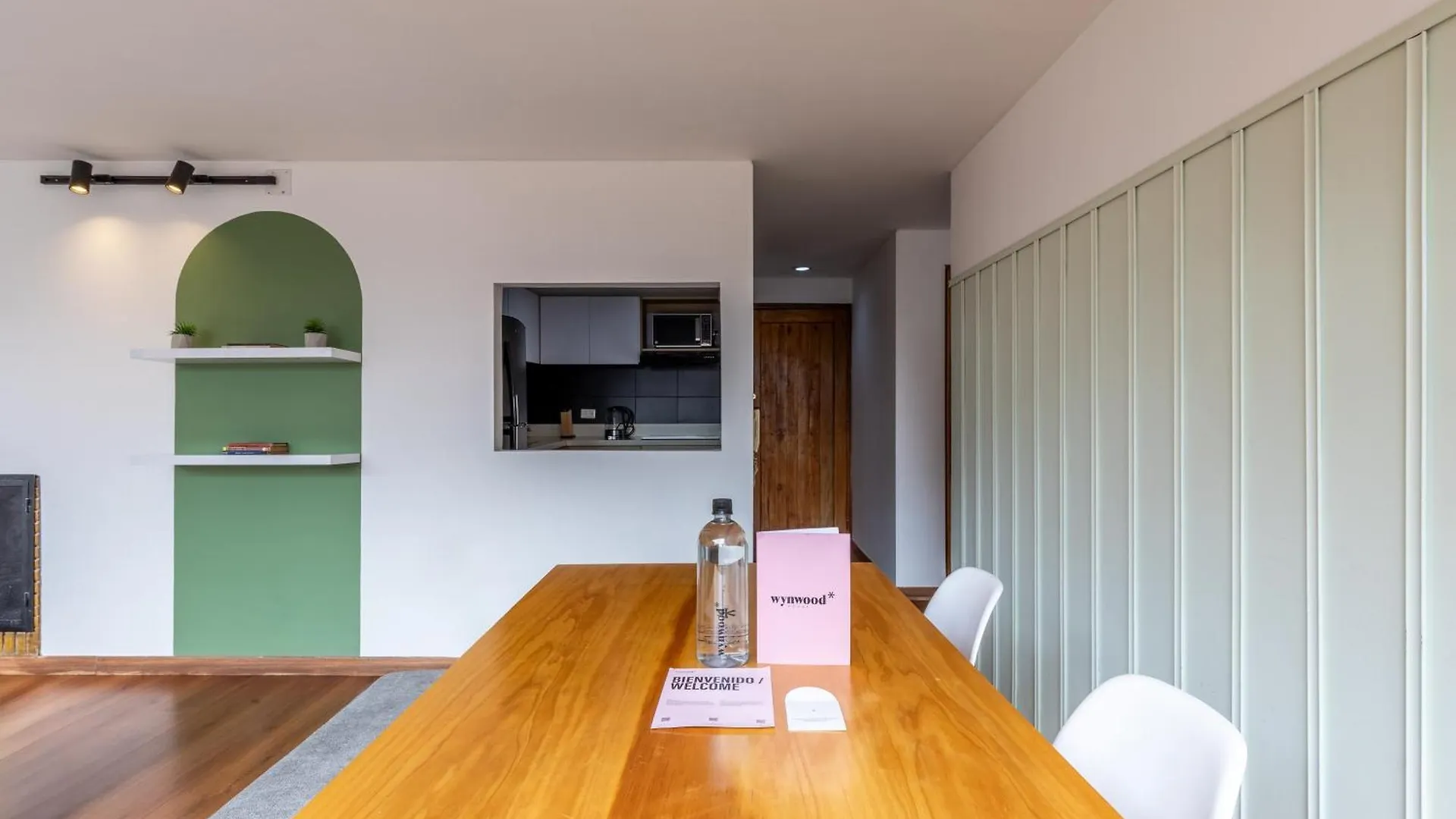 Penthouse Chicala Colombian Experience In Parque Virrey Apartment Bogota Colombia