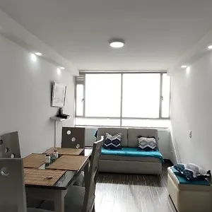 Embajada Americana Centro Apartamento