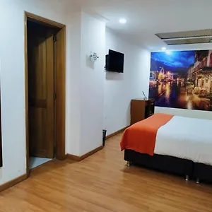 Hotel Eurolan 93, Bogotá