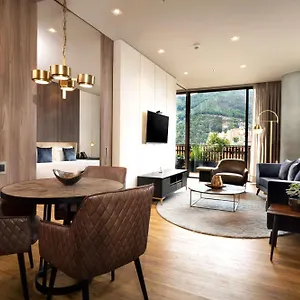 5* Aparthotel Salvio Parque 93 Bogota, Curio Collection By Hilton