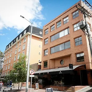 3* Hotel Soy Local Parque La 93