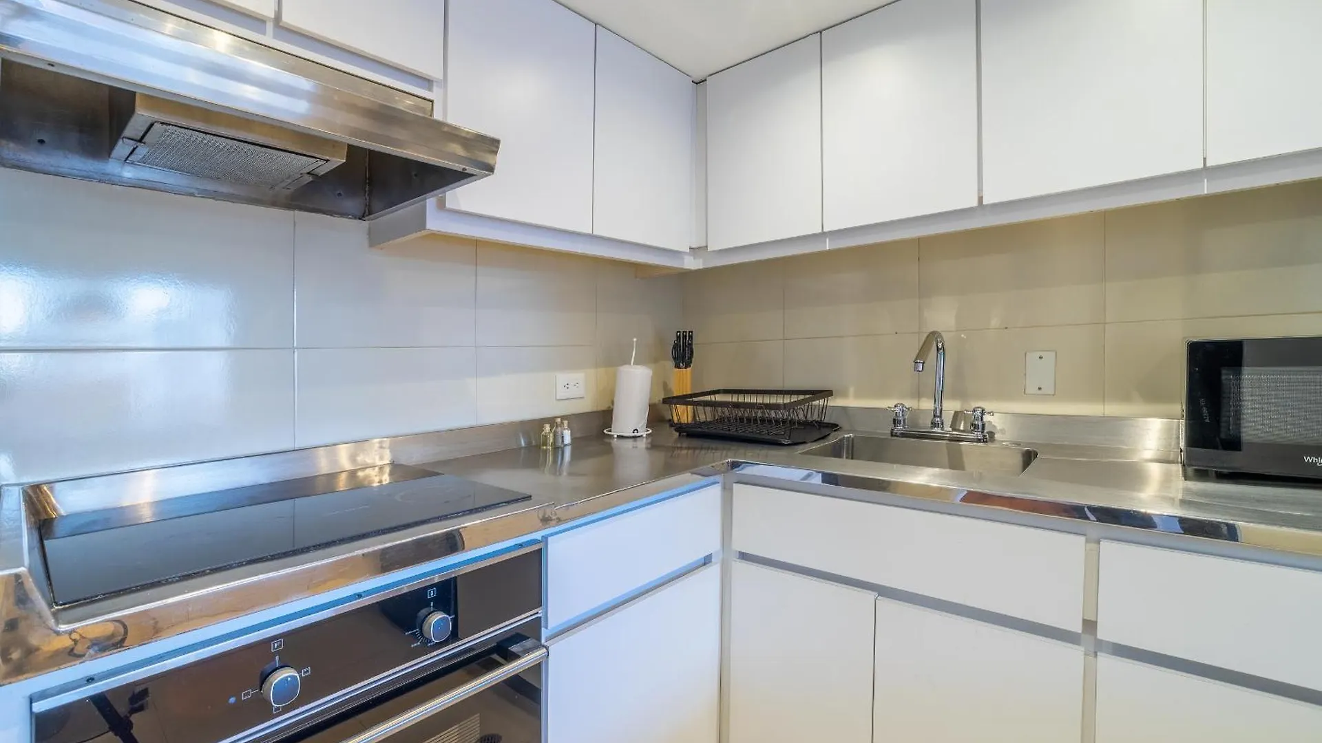 Penthouse Chicala Colombian Experience In Parque Virrey Apartment Bogota
