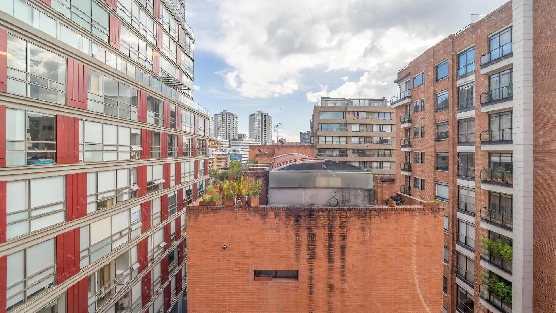 Penthouse Chicala Colombian Experience In Parque Virrey Apartment Bogota Colombia