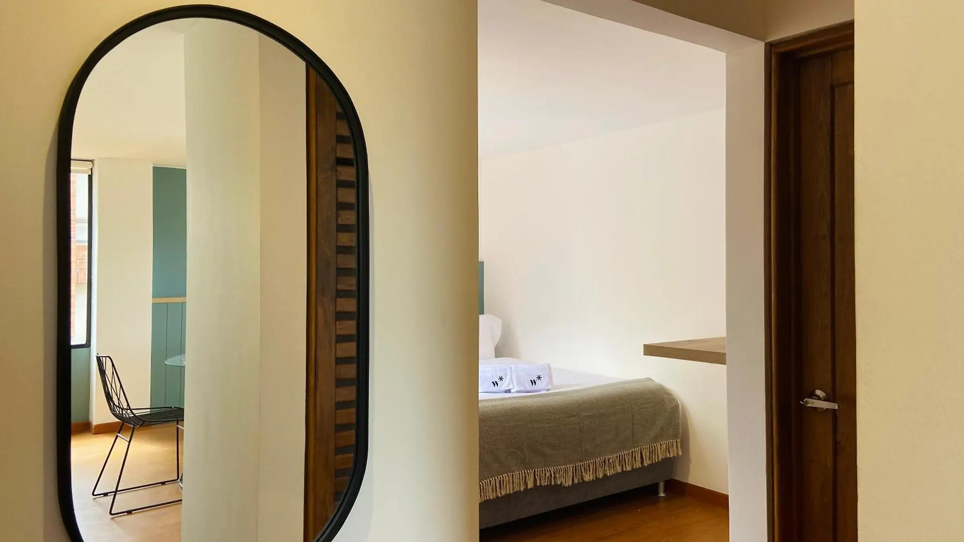 Penthouse Chicala Colombian Experience In Parque Virrey Apartment Bogota 0*,