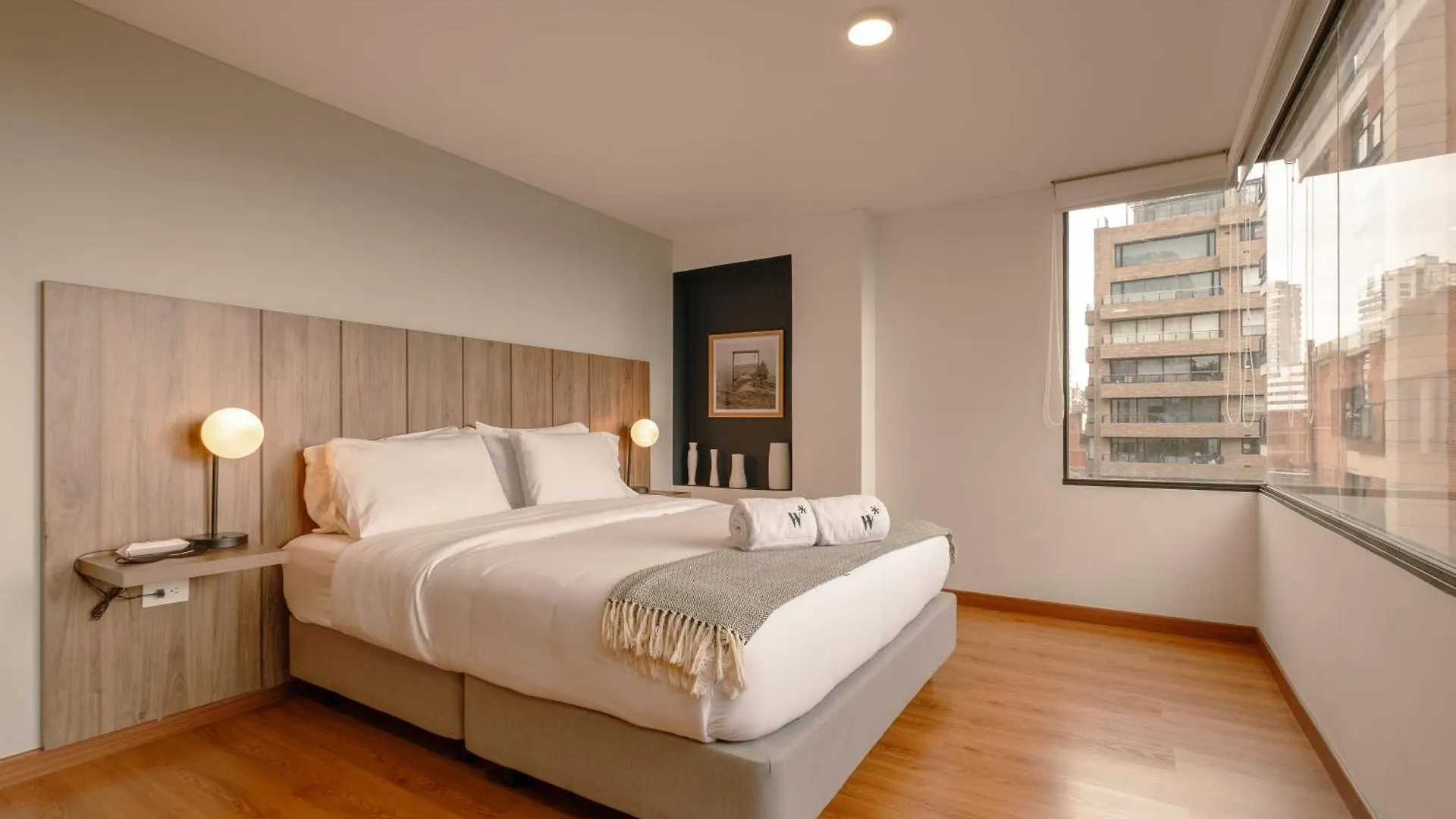 Penthouse Chicala Colombian Experience In Parque Virrey Apartment Bogota Colombia