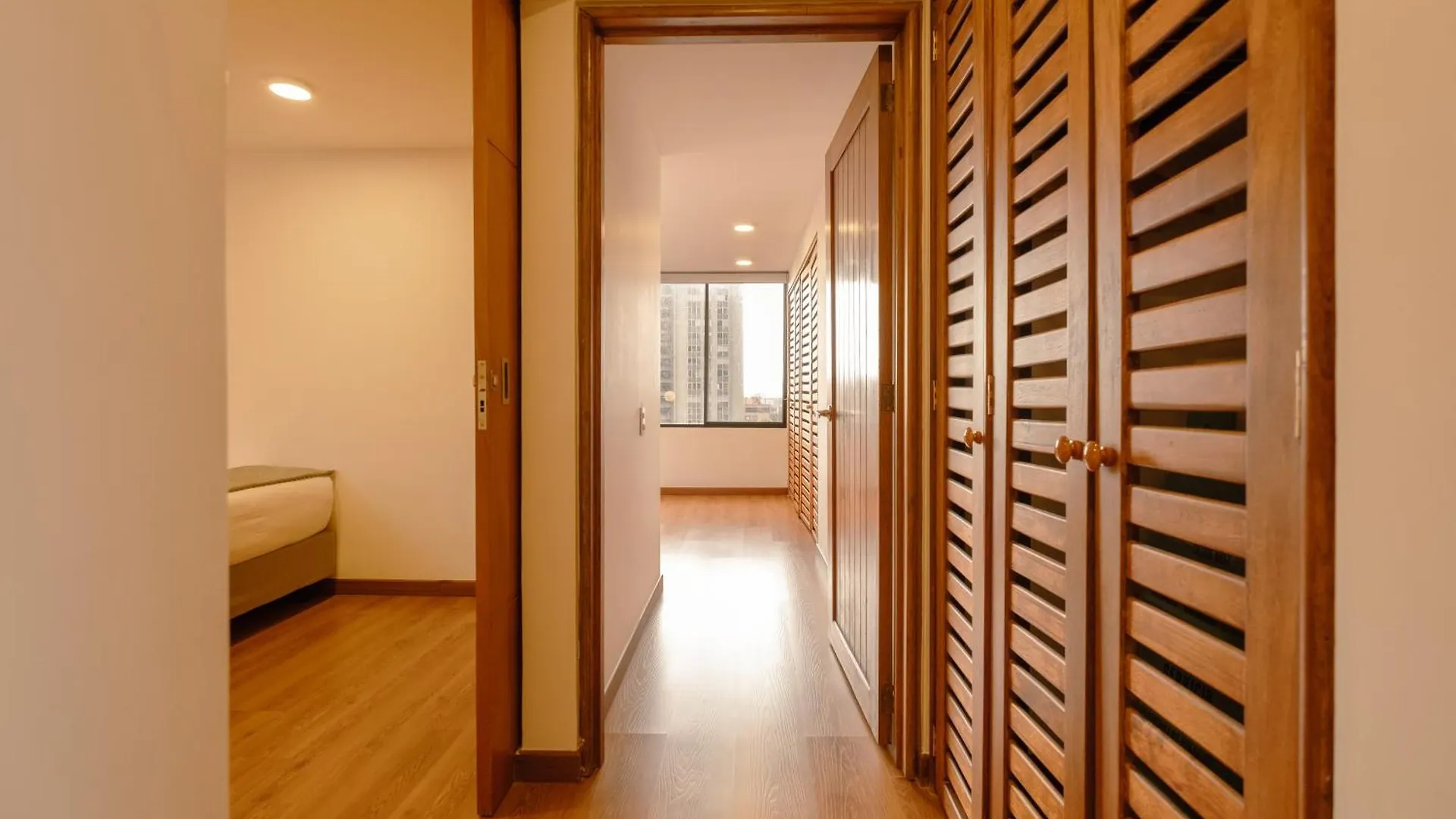 Penthouse Chicala Colombian Experience In Parque Virrey Apartment Bogota 0*,  Colombia