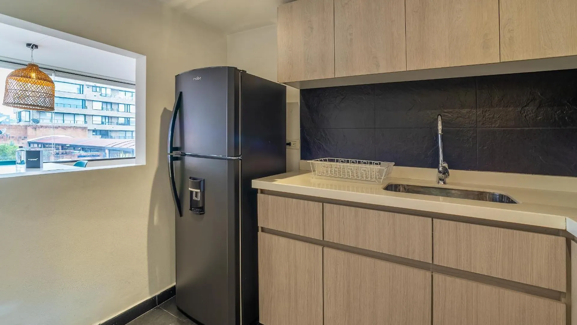 Penthouse Chicala Colombian Experience In Parque Virrey Apartment Bogota