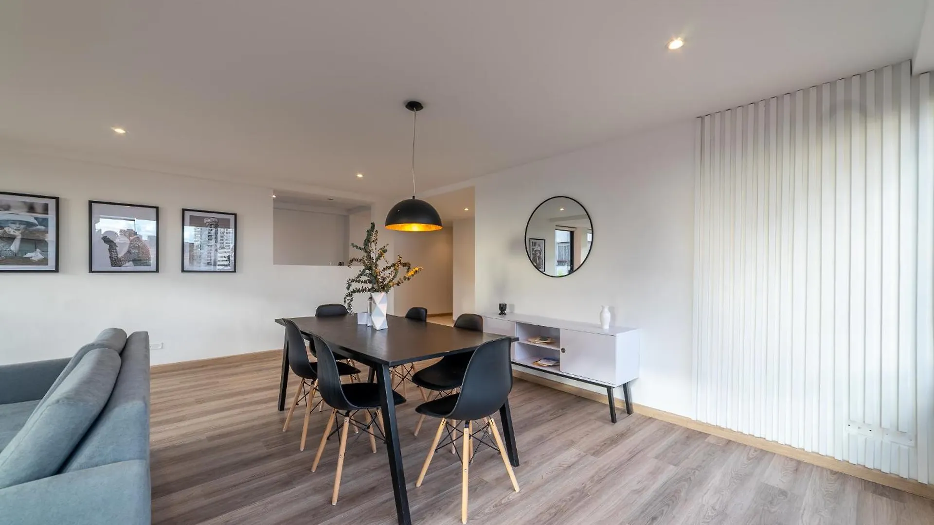 Penthouse Chicala Colombian Experience In Parque Virrey Apartment Bogota Colombia