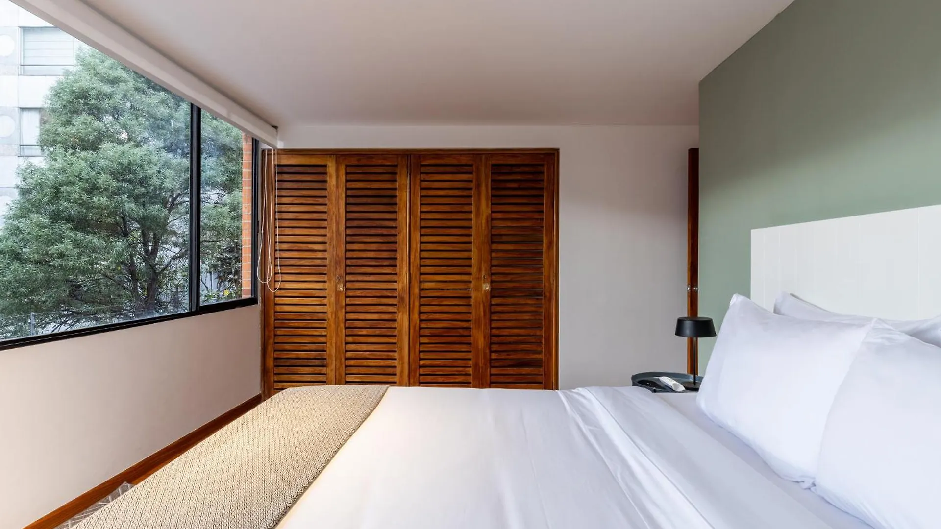 Penthouse Chicala Colombian Experience In Parque Virrey Apartment Bogota