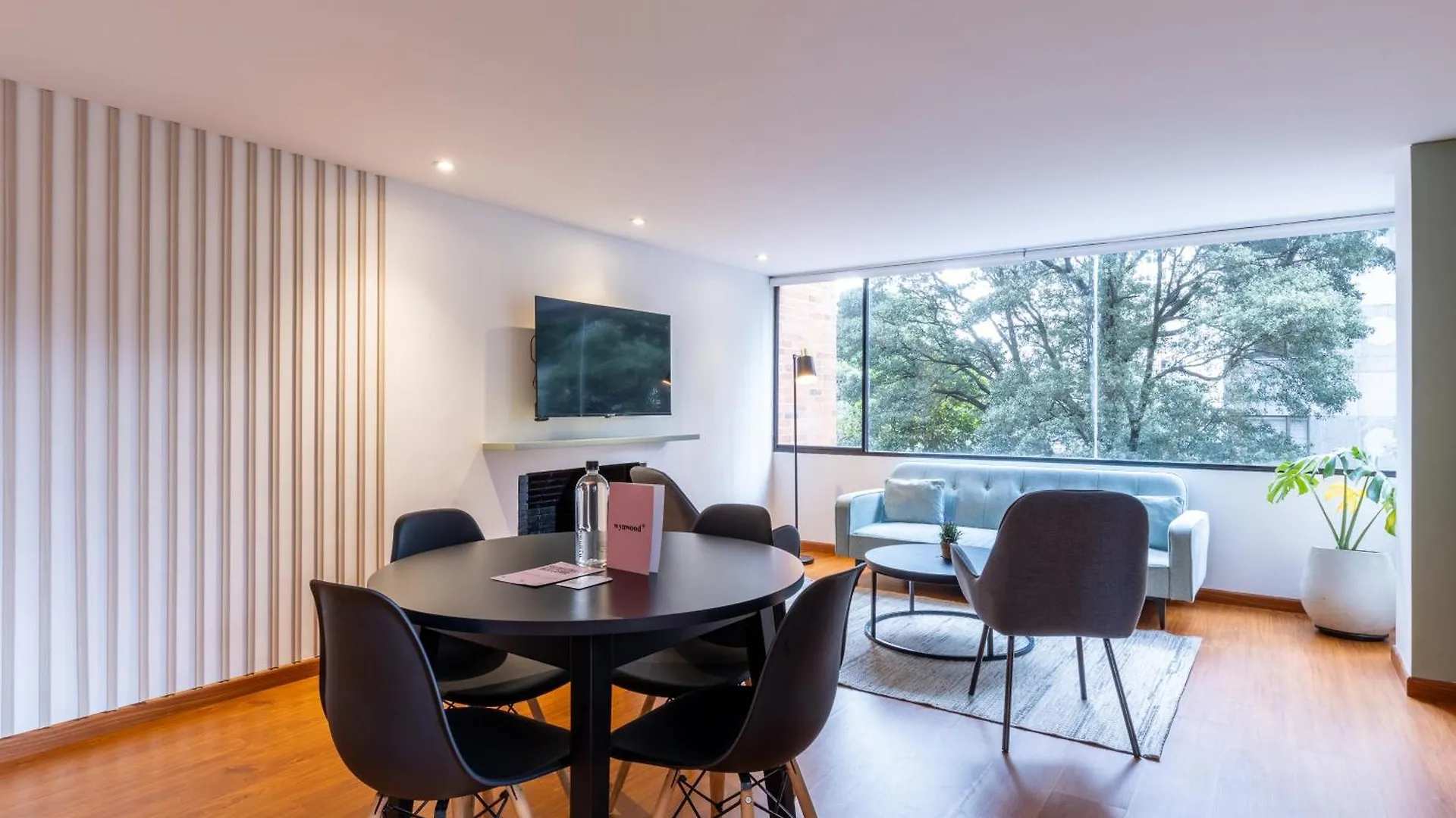 Penthouse Chicala Colombian Experience In Parque Virrey Apartment Bogota Colombia